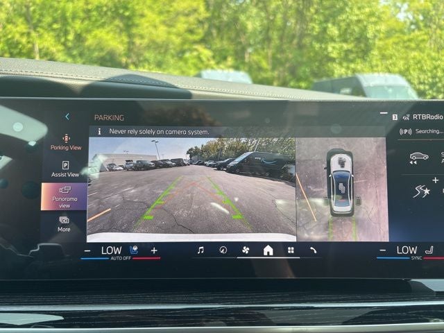 2025 BMW 7 Series xDrive