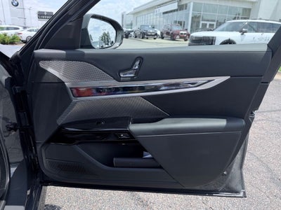 2026 BMW 7 Series 740i xDrive