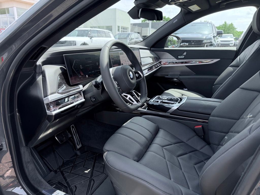 2026 BMW 7 Series 740i xDrive
