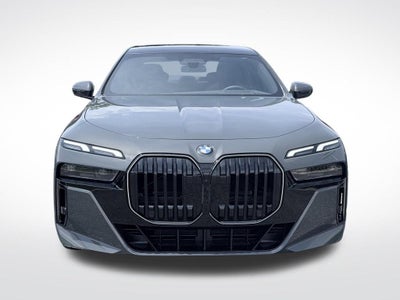 2026 BMW 7 Series 740i xDrive