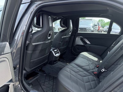 2026 BMW 7 Series 740i xDrive