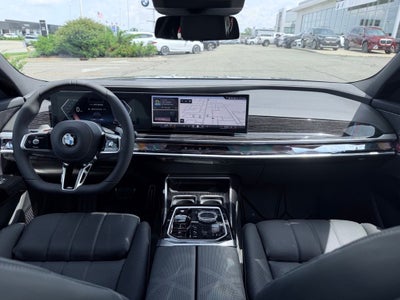 2026 BMW 7 Series 740i xDrive