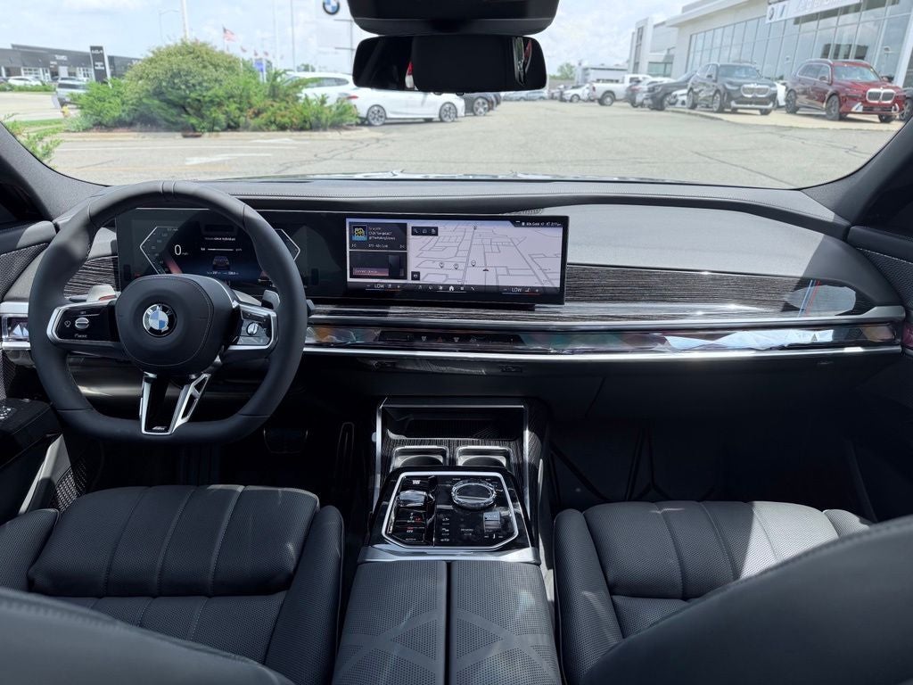 2026 BMW 7 Series 740i xDrive