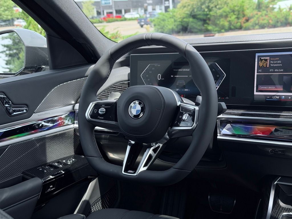 2026 BMW 7 Series 740i xDrive