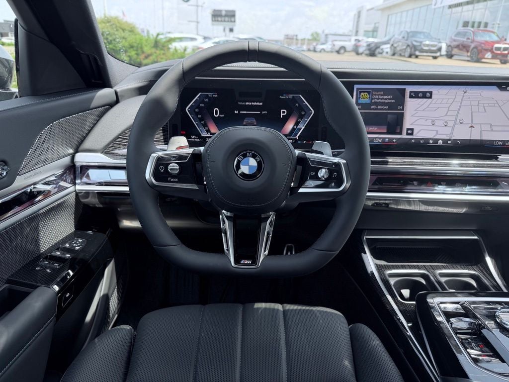 2026 BMW 7 Series 740i xDrive