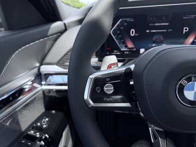 2026 BMW 7 Series 740i xDrive