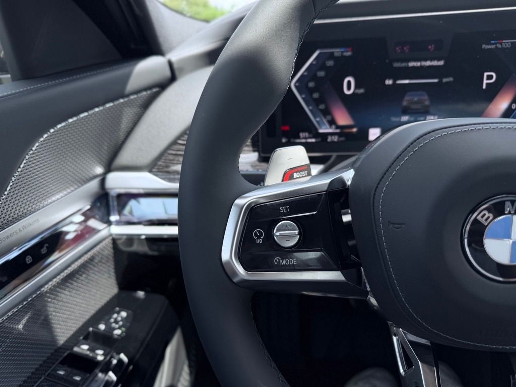 2026 BMW 7 Series 740i xDrive