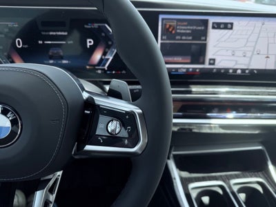 2026 BMW 7 Series 740i xDrive