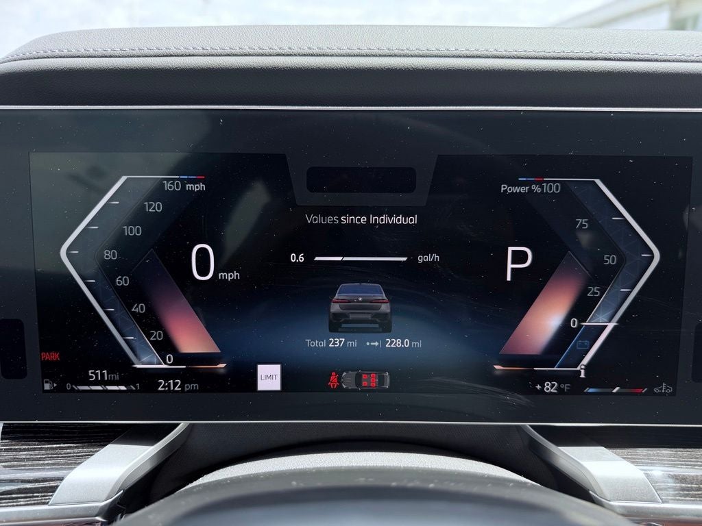 2026 BMW 7 Series 740i xDrive