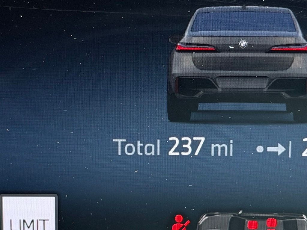 2026 BMW 7 Series 740i xDrive