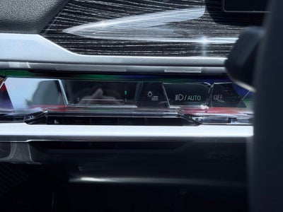 2026 BMW 7 Series 740i xDrive