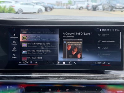 2026 BMW 7 Series 740i xDrive