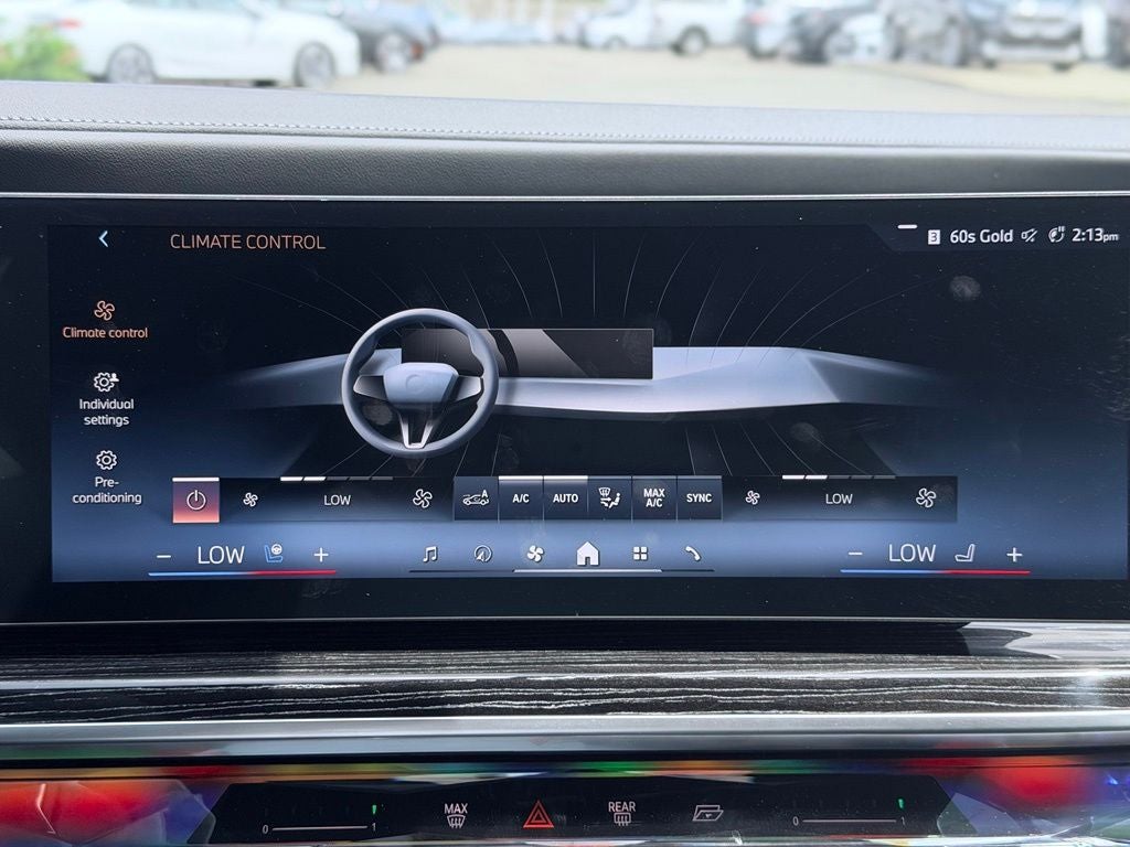2026 BMW 7 Series 740i xDrive
