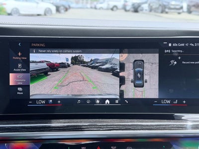 2026 BMW 7 Series 740i xDrive
