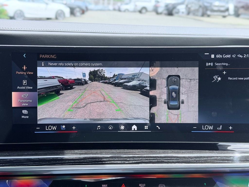2026 BMW 7 Series 740i xDrive