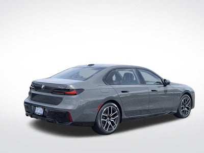 2026 BMW 7 Series 740i xDrive