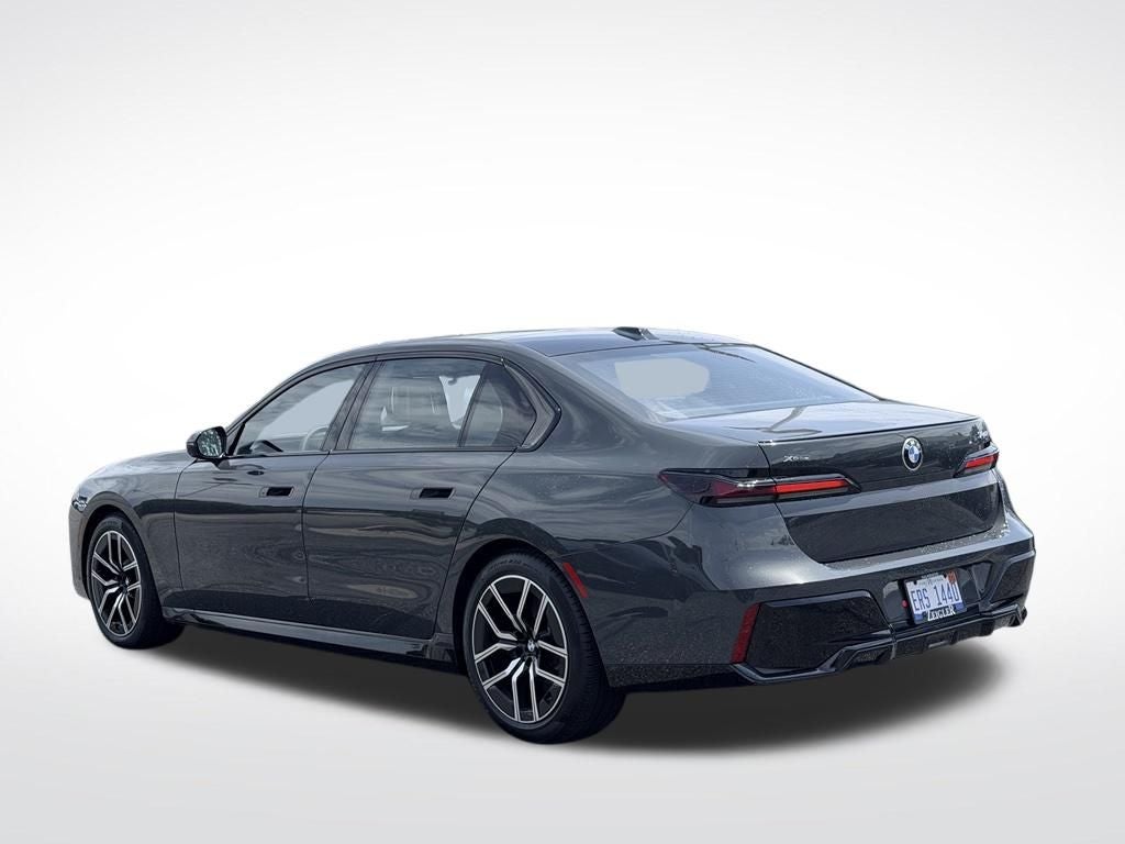 2026 BMW 7 Series 740i xDrive