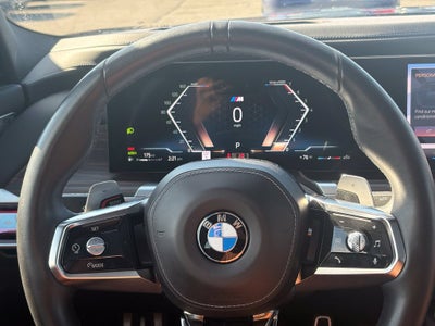 2024 BMW 7 Series 760i xDrive