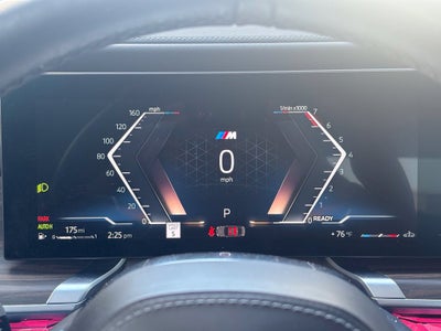2024 BMW 7 Series 760i xDrive