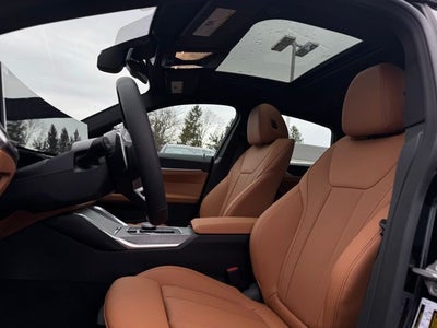 2026 BMW 4 Series 430i Gran Coupe