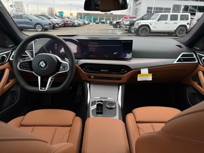 2026 BMW 4 Series 430i Gran Coupe