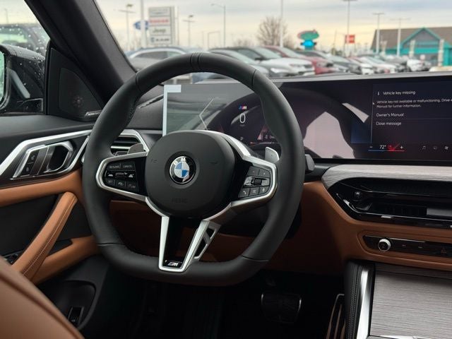 2026 BMW 4 Series 430i Gran Coupe