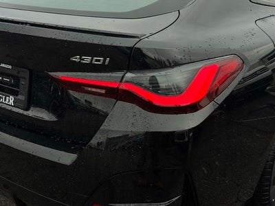 2026 BMW 4 Series 430i Gran Coupe