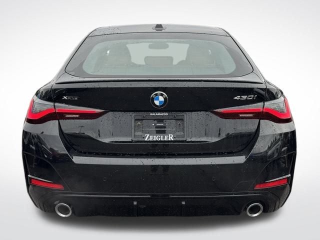 2026 BMW 4 Series 430i Gran Coupe