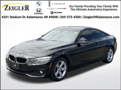 2014 BMW 4 Series 428i xDrive