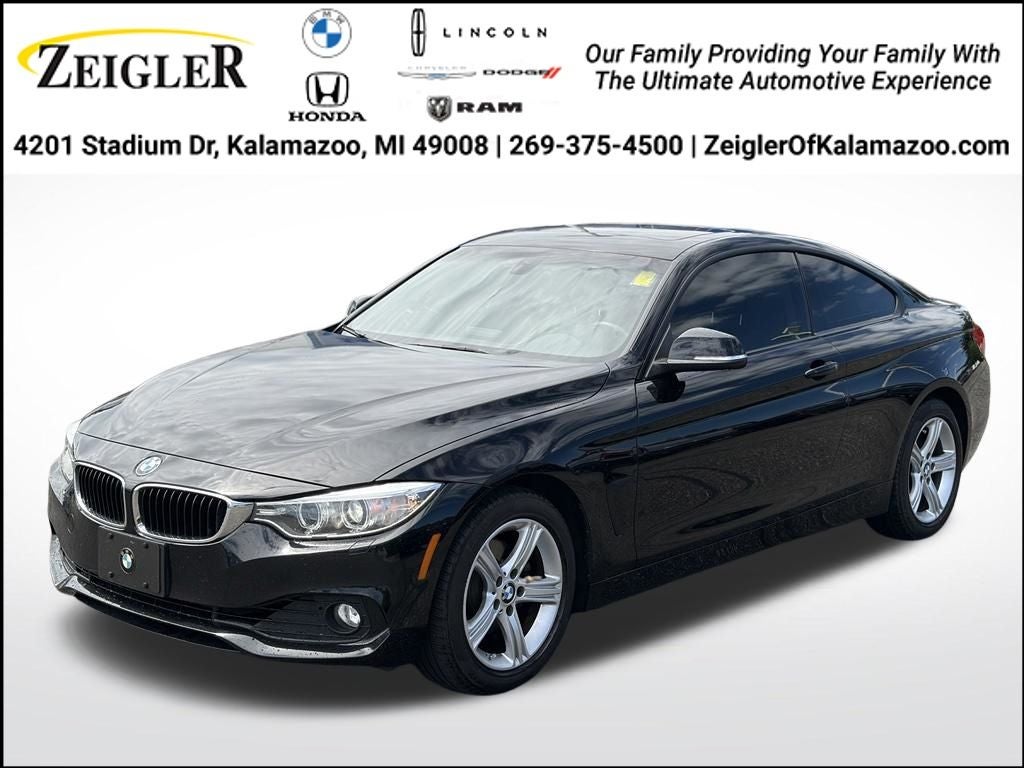 2014 BMW 4 Series 428i xDrive
