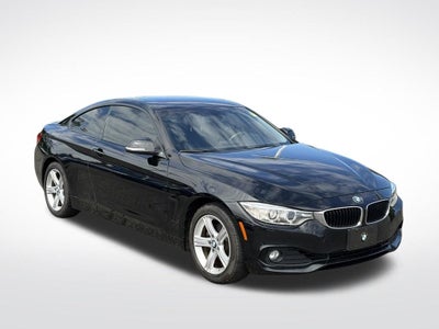 2014 BMW 4 Series 428i xDrive