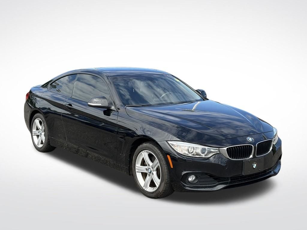 2014 BMW 4 Series 428i xDrive