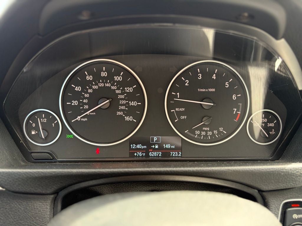 2014 BMW 4 Series 428i xDrive