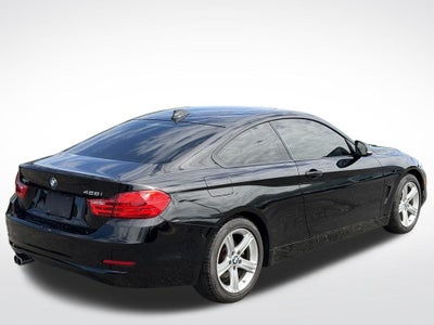 2014 BMW 4 Series 428i xDrive