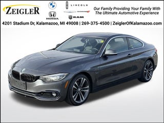 2020 BMW 4 Series 430i xDrive