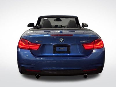 2018 BMW 4 Series xDrive