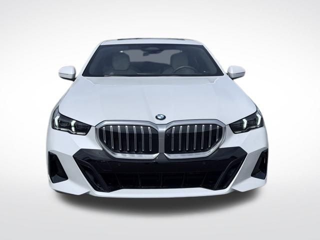 2026 BMW 5 Series xDrive