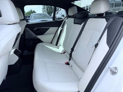 2026 BMW 5 Series xDrive