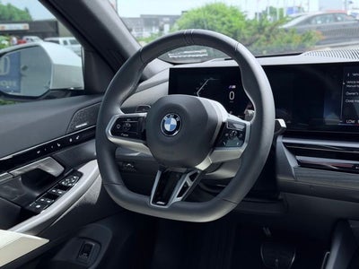 2026 BMW 5 Series xDrive