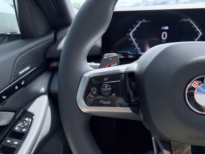 2026 BMW 5 Series xDrive
