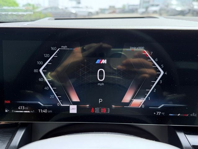 2026 BMW 5 Series xDrive