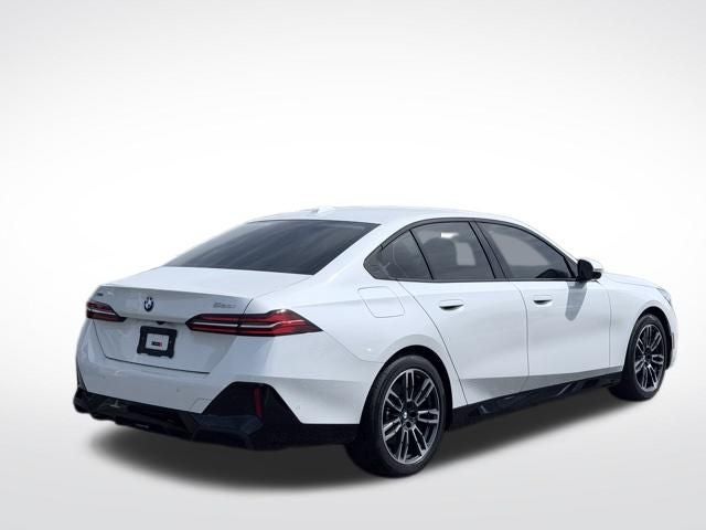 2026 BMW 5 Series xDrive