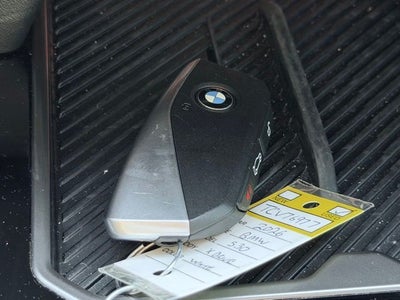 2026 BMW 5 Series xDrive