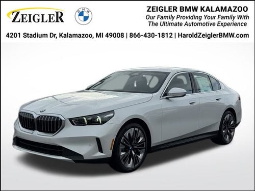 2026 BMW 5 Series 530i xDrive