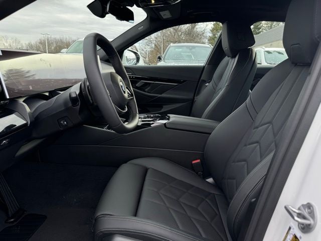 2026 BMW 5 Series 530i xDrive