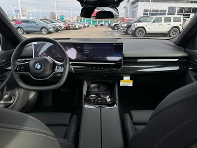 2026 BMW 5 Series 530i xDrive