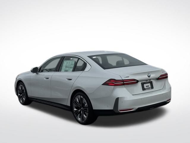 2026 BMW 5 Series 530i xDrive