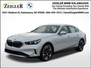 2026 BMW 5 Series 530i xDrive
