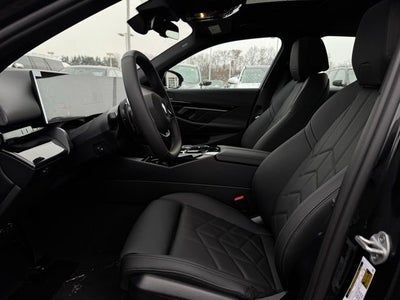 2026 BMW 5 Series 530i xDrive