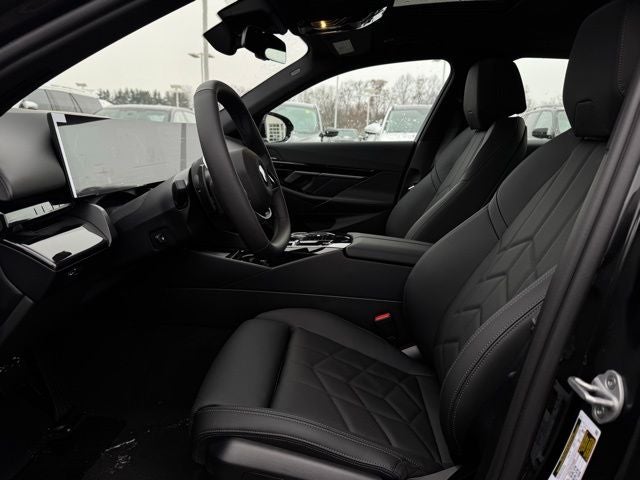 2026 BMW 5 Series 530i xDrive